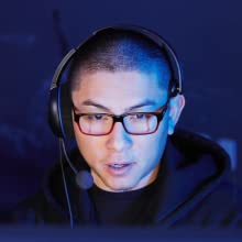 HyperX Cloud Chat for PS4 - Gaming headset for PS4