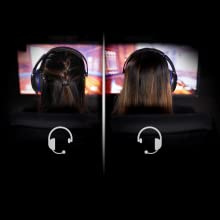 HyperX Cloud Chat for PS4 - Gaming headset for PS4
