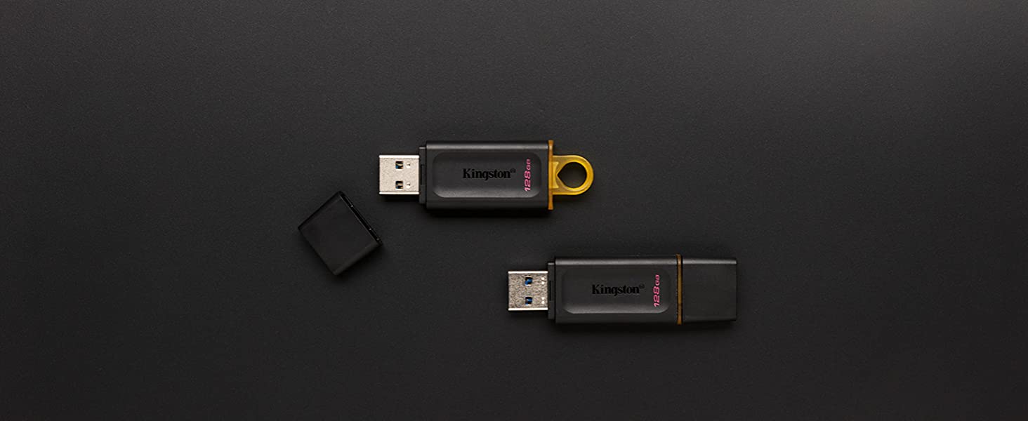 Kingston DataTraveler Exodia 32GB USB 3.2 Flash Drive