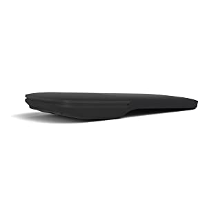 Microsoft Arc Bluetooth 4.0 Wireless Mouse - Sage