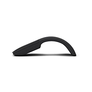 Microsoft Arc Bluetooth 4.0 Wireless Mouse - Sage