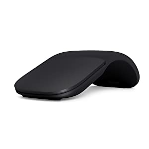 Microsoft Arc Bluetooth 4.0 Wireless Mouse - Sage
