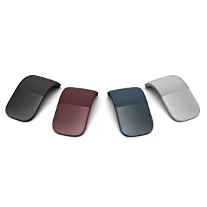 Microsoft Arc Bluetooth 4.0 Wireless Mouse - Sage