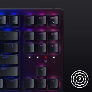 Razer BlackWidow V3 Tenkeyless Mechanical Gaming Keyboard