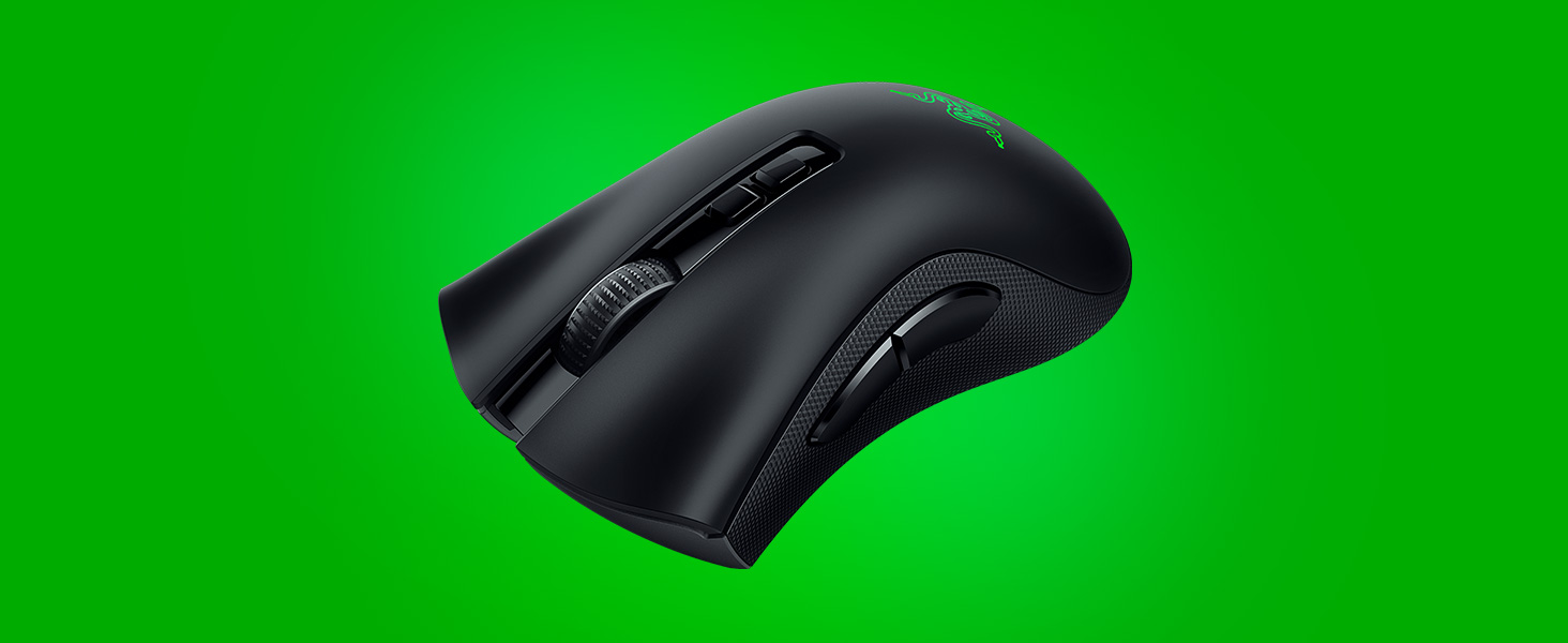 Razer DeathAdder v2 Pro Wireless 20K DPI 70 Hr Battery Life