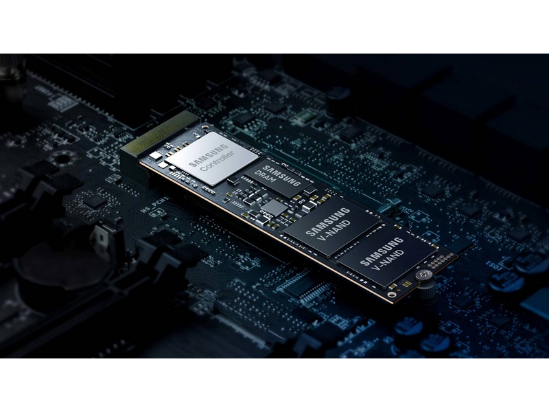 SAMSUNG 980 PRO 500GB PCIe NVMe Gen4 Internal Gaming SSD M.2