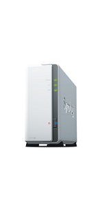 Synology DiskStation DS420J 4-Bay NAS Enclosure