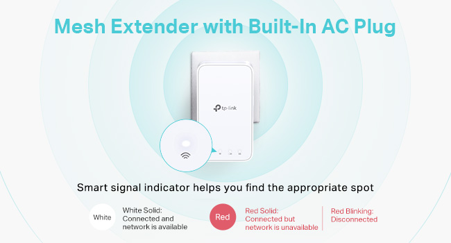 TP-Link Deco Whole Home Mesh WiFi System (Deco M3W)