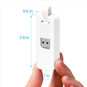 TP-Link UE200 USB 2.0 to 100 Mbps Ethernet Network Adapter