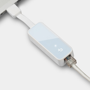 TP-Link UE200 USB 2.0 to 100 Mbps Ethernet Network Adapter