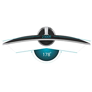 ASUS Designo Curve MX38VC 38\" IPS 4K Eye Care with Qi Charging