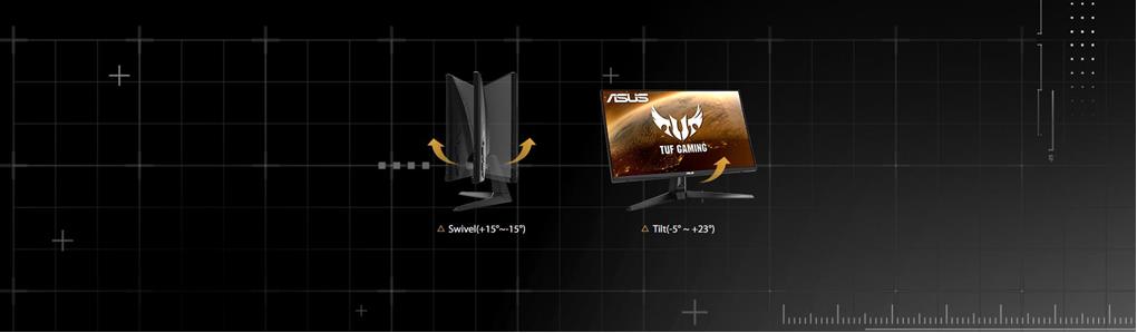 Asus TUF VG279Q1A 27\" IPS Full HD 1ms 165Hz G-Sync & FreeSync