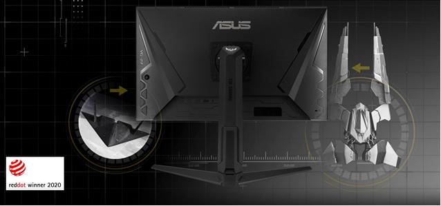 Asus TUF VG279Q1A 27\" IPS Full HD 1ms 165Hz G-Sync & FreeSync