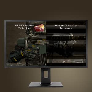 Asus VP28UQGL 28\" 4K 1ms FreeSync Eye Care Gaming Monitor