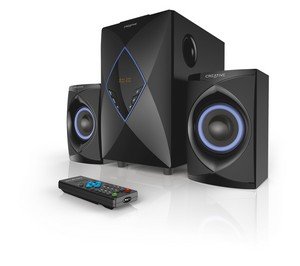 Creative SBS E2800 2.1 High Performance Speakers System - Black