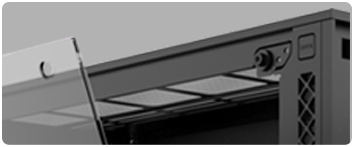 DeepCool MATREXX 70 Modular Design Tempered Glass Gaming Case