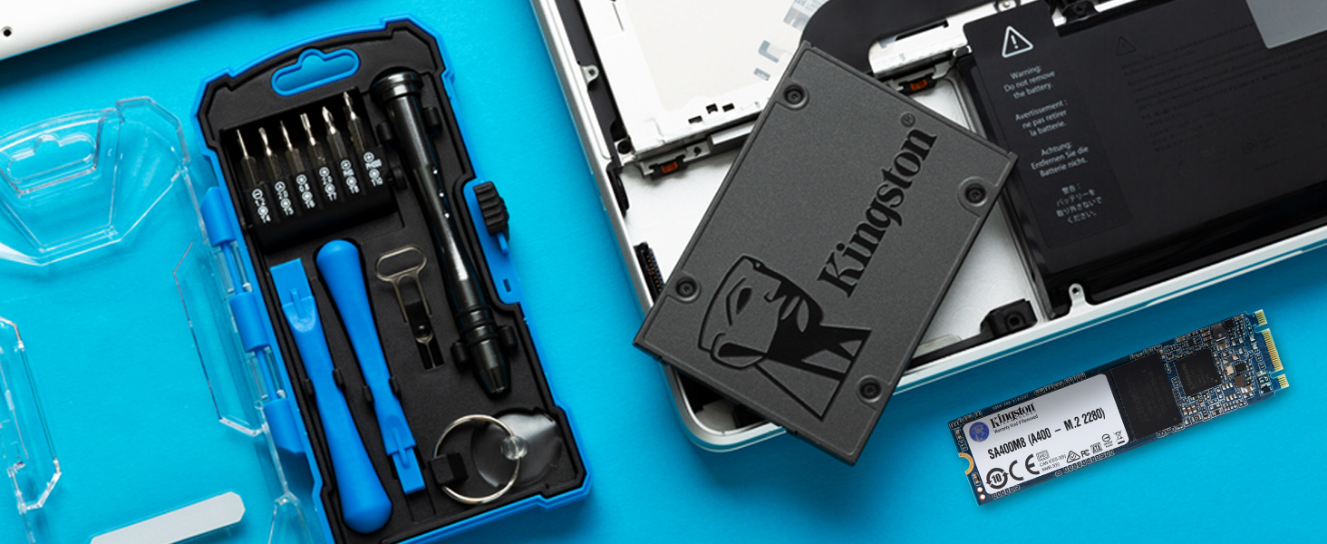 Kingston A400 120GB SATA M.2 2280 Internal SSD
