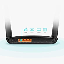 TP-Link Archer MR600 AC1200 Mbps 4G+ Mobile Wi-Fi Dual Band