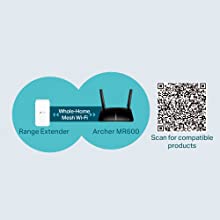 TP-Link Archer MR600 AC1200 Mbps 4G+ Mobile Wi-Fi Dual Band