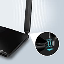 TP-Link Archer MR600 AC1200 Mbps 4G+ Mobile Wi-Fi Dual Band