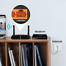 TP-Link Archer MR600 AC1200 Mbps 4G+ Mobile Wi-Fi Dual Band