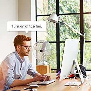 TP-Link Tapo P100 Smart Plug Wi-Fi Outlet Remote Control Timer Switch