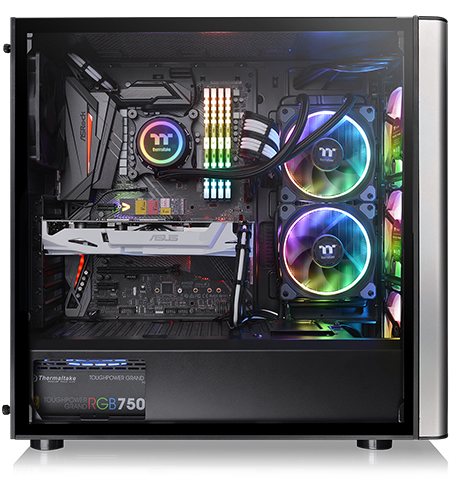 Thermaltake Level 20 MT ARGB Mid Tower Computer Case