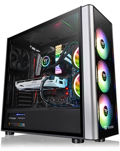 Thermaltake Level 20 MT ARGB Mid Tower Computer Case