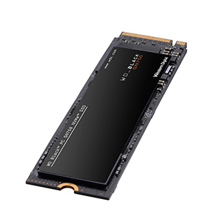 WD BLACK SN750 NVMe M.2 2280 250GB PCI-Express 3.0 x4 SSD