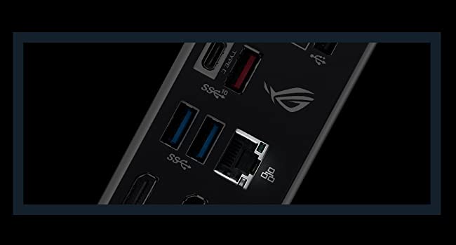 ASUS ROG Strix B550-F Gaming Addressable Gen 2 RGB Mainboard