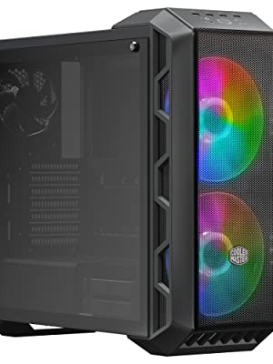 Cooler Master MasterCase H500 ARGB Airflow Gaming Case