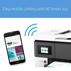 HP OfficeJet Pro 7720 All-in-One Wireless A3 Inkjet Printer with Fax