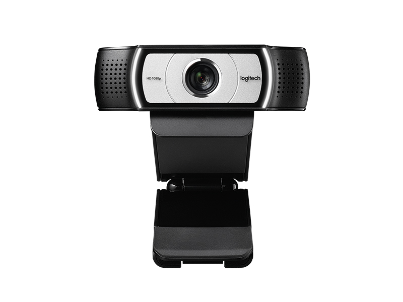 Logitech C930e 1080P Microsoft Lync 2013 & Skype Certified