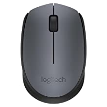 Logitech M170 Wireless Mouse USB Receiver & 12M Battery Life