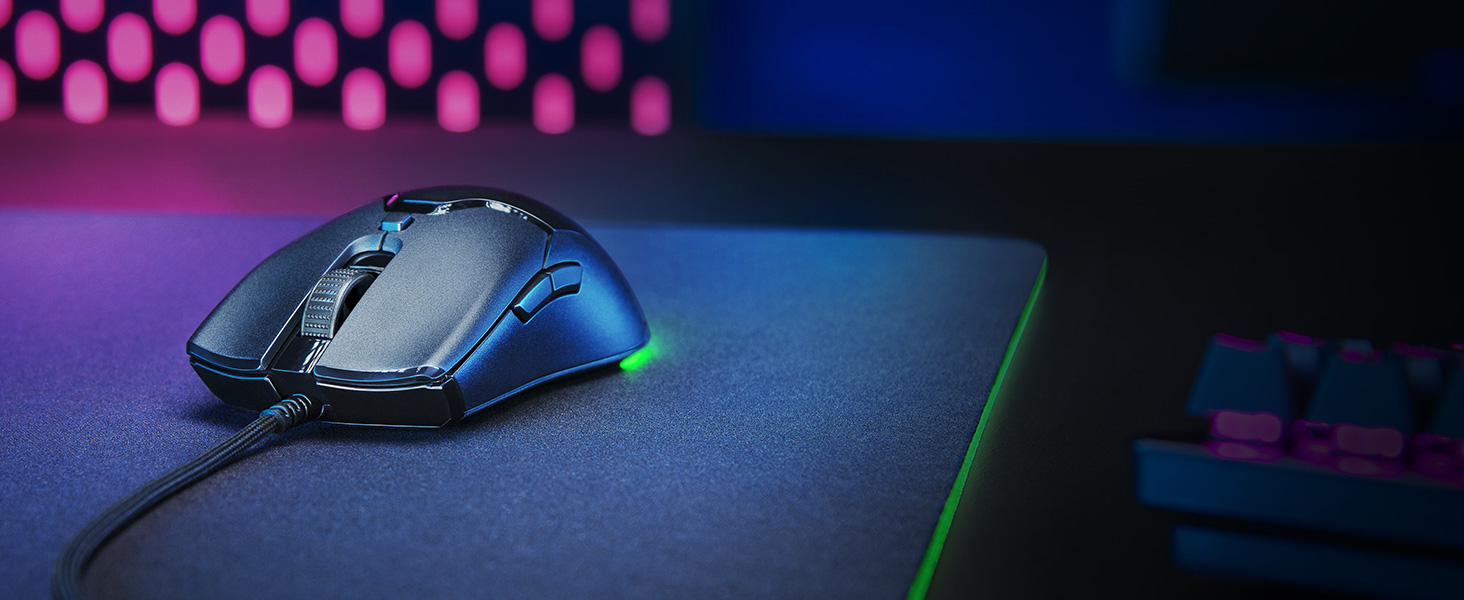 Razer Viper Mini Ultralight Gaming Mouse 8500 DPI Optical Sensor