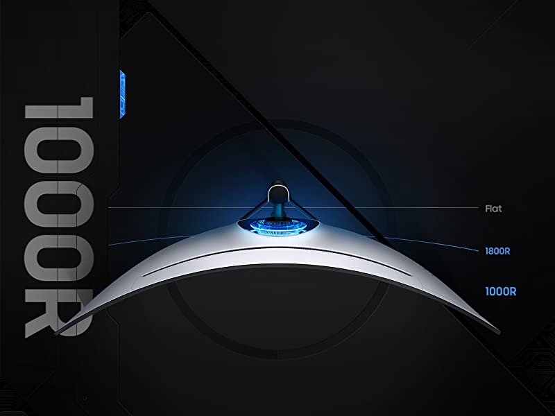SAMSUNG 49\" Odyssey G9 QHD 240hz 1000R Curved Gaming Monitor