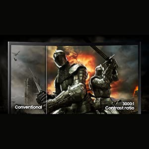 Samsung 24\" CRG5 Curved 144Hz FreeSync Full HD