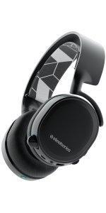 SteelSeries Arctis Pro High Fidelity Gaming Headset For PC, Black