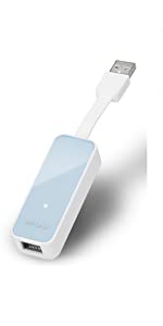 TP-Link UE300 USB to Ethernet Adapter USB 3.0 to Gigabit Ethernet