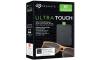 WD 5TB My Passport Portable External Hard Drive, Black