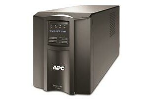 APC Smart-UPS Line Interactive 1500VA / 1000w SmartConnect Port + SmartSlot AVR & LCD