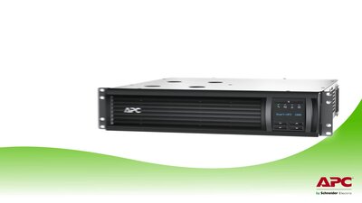 APC Smart-UPS Line Interactive 1500VA / 1000w SmartConnect Port + SmartSlot AVR & LCD