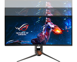 ASUS 34\" PG349Q 4K UltraWide Quad HD 120Hz G-SYNC Curved