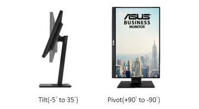 ASUS BE24DQLB 24\" FHD IPS Video Conferencing Monitor