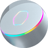 Cooler Master MasterLiquid ML360P Silver Edition CPU Liquid Cooler