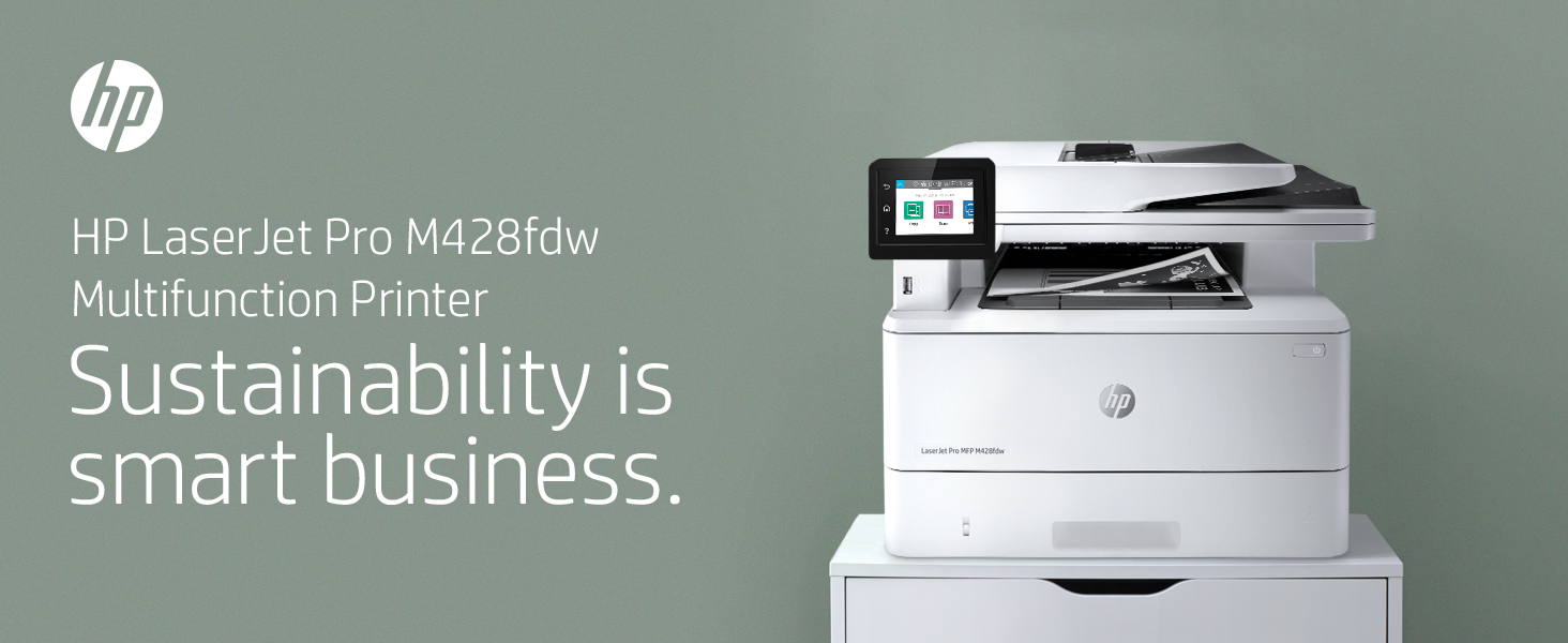 HP LaserJet Pro 400 M428FDW MFP Monochrome
