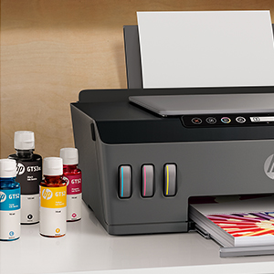 HP Smart Tank 515 Wireless All-in-One Color Printer