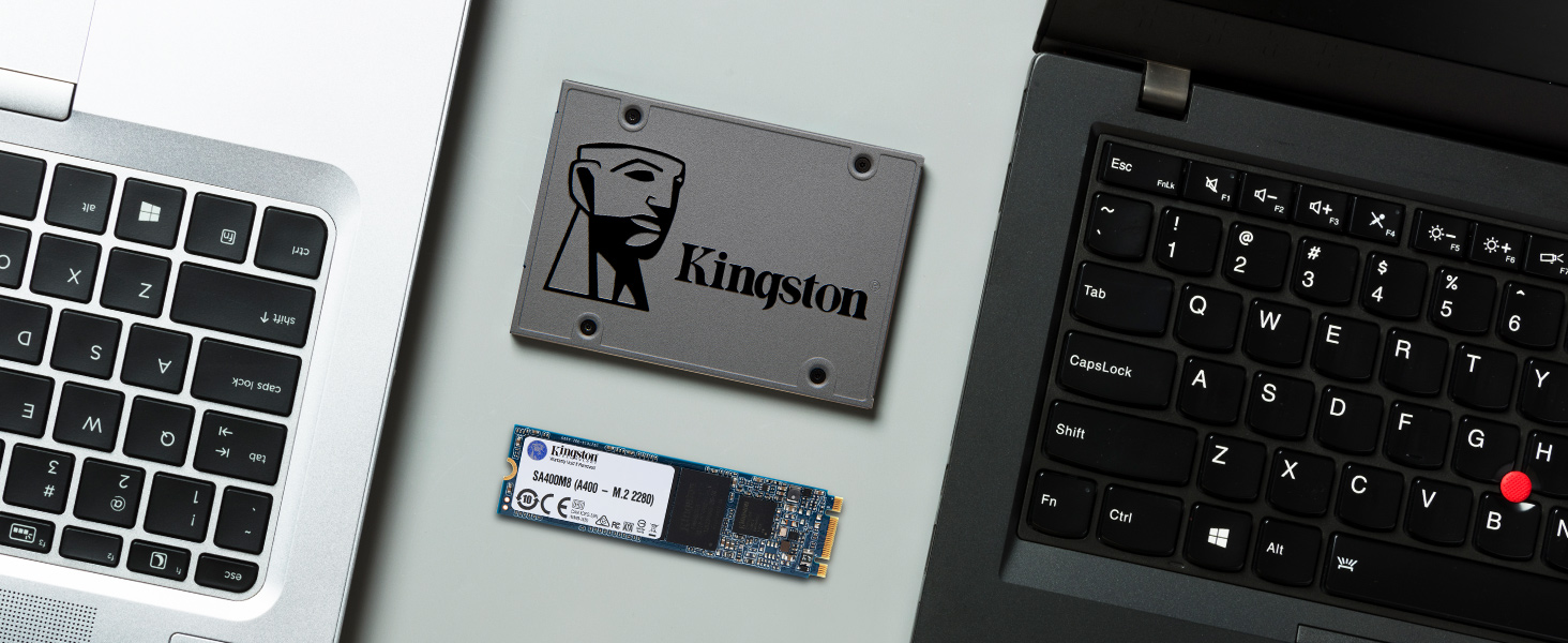 Kingston A400 480GB SATA M.2 2280 Internal SSD