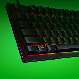 Razer Huntsman Tournament Edition - Linear Optical Switch