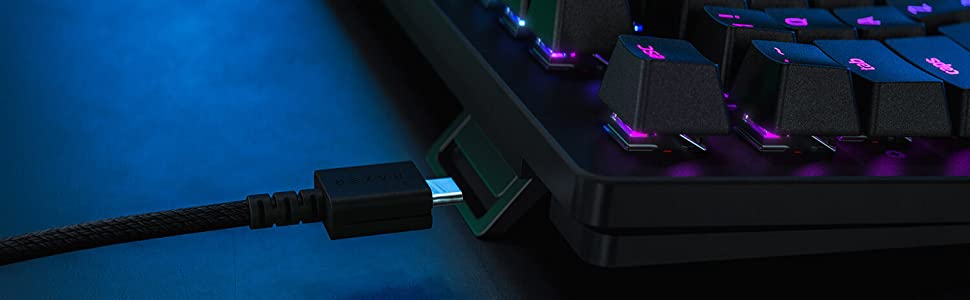 Razer Huntsman Tournament Edition - Linear Optical Switch